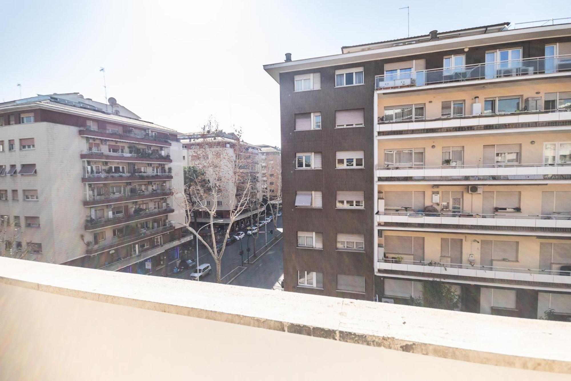 Vatican City Apartment Rzym Zewnętrze zdjęcie